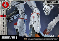Premium Masterline Robotech VF-1J Officers Veritech Guardian Mode 18