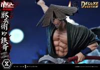 Prime 1 Studio Ultimate Premium Masterline Ninja Scroll Jube versus Tessai Deluxe Bonus Version - Ninja - photo 84