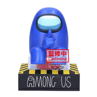 Among Us MONITOR TOP FIGZ vol.1(B:Blue) 1