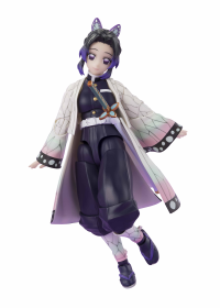 Shinobu Kocho Demon Slayer: Kimetsu no Yaiba, TAMASHII NATIONS S.H.Figuarts 2