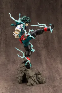 KOTOBUKIYA ARTFX J Izuku Midoriya Ver.2 - My Hero Academia - photo 8