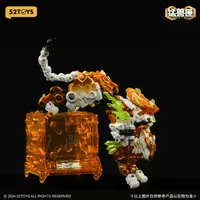 52TOYS IB-03TT THAIGER - INFINITYBOX - photo 3
