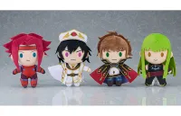 GOOD SMILE COMPANY Code Geass: Lelouch of the Rebellion Plushie Kallen Stadtfeld - Code Geass: Lelouch of the Rebellion - photo 4