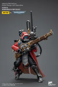 JOYTOY Adeptus Mechanicus Skitarii Ranger with Data-tether - Warhammer 40K - photo 6
