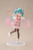 TAITO Hatsune Miku Wonderland Figure - Seven Little Goats - Hatsune Miku - photo 1
