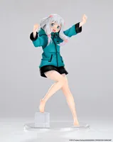 TAITO Eromanga Sensei Coreful Figure - Sagiri Izumi (Hoodie Ver.) Reissue - Eromanga Sensei - photo 10