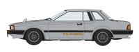 1/24 NISSAN GAZELLE (S110) LATE VERSION HT TURBO XE (1981) 2
