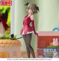 SEGA Desktop x Decorate Collections "Rascal Does Not Dream of Bunny Girl Senpai" "Tomoe Koga" - Rascal Does Not Dream of Bunny Girl Senpai - photo 2