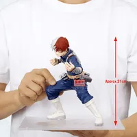 BANDAI MY HERO ACADEMIA Grandista-TODOROKI SHOTO- - My Hero Academia - photo 4