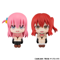 Lookup Bocchi the Rock!  Hitori Goto＆Ikuyo Kita Set【with gift】 4