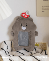 BANGGRI Generic Series - Plush Photocard Case Keychain (Gombang ver.) 3