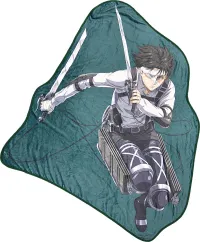 GOOD SMILE COMPANY Attack on Titan Wounded Levi Blanket - Attack on Titan - photo 2