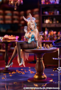 Asuna Ichinose (Bunny Girl): Game Playing Ver. 6