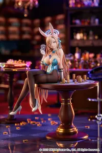 Good Smile Arts Shanghai Asuna Ichinose (Bunny Girl): Game Playing Ver. - Blue Archive - photo 6