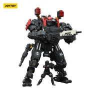 JOYTOY Tyrant-04 City Combat Type - JOYTOY Original Series - photo 49