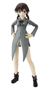 TAMASHII NATIONS AGP Gertrud Barkhorn (Strike Witches) - Strike Witches - photo 2