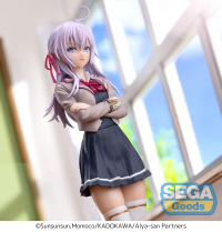 Luminasta TV Anime "Alya Sometimes Hides Her Feelings in Russian" "Alya" Uniform 3