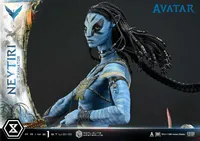 Prime 1 Studio Real Elite Masterline Avatar (Film) Neytiri & Thanator Avatar Legacy Collection Deluxe Version   			 - Avatar - photo 45