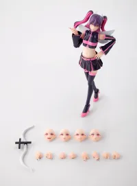 TAMASHII NATIONS Miriella Angel Airborne Corps/Mikari "TV anime "2.5 Dimensional Seduction", TAMASHII NATIONS S.H.Figuarts - 2.5 Dimensional Seduction - photo 2