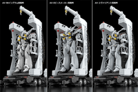 MODEROID Type 98 Special Command Vehicle & Type 99 Special Labor Carrier 10