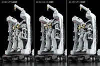GOOD SMILE COMPANY MODEROID Type 98 Special Command Vehicle & Type 99 Special Labor Carrier - Mobile Police Patlabor - photo 10