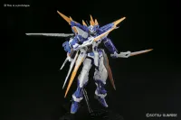 BANDAI HOBBY MG 1/100 Gundam Astray Blue Frame D - Mobile Suit Gundam SEED Astray - photo 2