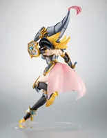 MegaHouse MONSTERS CHRONICLE ART WORKS MONSTERS 
Yu-Gi-Oh Duel Monsters Dark Magician Girl the Dragon Knight - Yu-Gi-Oh! - photo 5