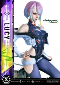 Prime 1 Studio Real Elite Masterline Cyberpunk: Edgerunners Lucy - Cyberpunk: Edgerunners - photo 37