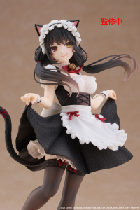Date A Live V Coreful Figure - Kurumi Tokisaki (Cat Ear Maid Ver.) 9