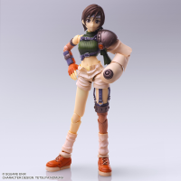 FINAL FANTASY VII BRING ARTS™ Action Figure - YUFFIE KISARAGI 5