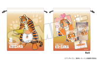 Ramen Akaneko Drawstring Pouch Krishna 2