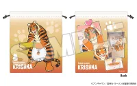 16 directions Ramen Akaneko Drawstring Pouch Krishna - Ramen Akaneko - photo 2