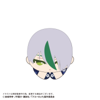 Blue Lock HUG CHARACTER COLLECTION 4 2