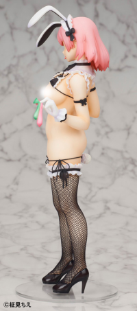 Yurufuwa Maid Bunny R18ver. illustration by Chie Masami(3rd-run) 4