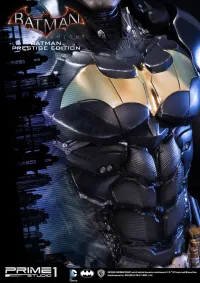 Prime 1 Studio Museum Masterline Batman: Arkham Knight Batman Prestige Edition - DC Comics - photo 5