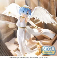 SEGA Luminasta "Re:ZERO -Starting Life in Another World-" "Rem" -Seraph- - Re:ZERO -Starting Life in Another World- - photo 4