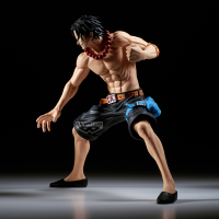 ONE PIECE Grandista-PORTGAS D.ACE- 4
