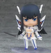 GOOD SMILE COMPANY Nendoroid Satsuki Kiryuin: Kamui Junketsu Ver. - KILL la KILL - photo 1