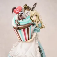 Union Creative Akakura illustration “Alice in Wonderland” Complete Figure			 - Akakura Illustration - photo 8