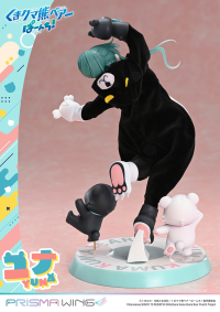 PRISMA WING Kuma Kuma Kuma Bear Punch! Yuna Deluxe Version 1/7 Scale Pre-Painted Figure 90