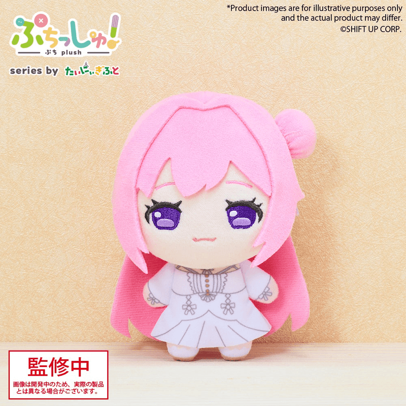 Puchish! Goddess of Victory: NIKKE vol.3 Dorothy