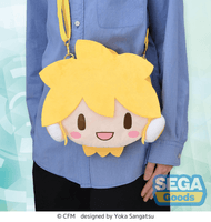 fuwa petit Kagamine Len Face Shoulder Bag (M) 5