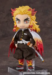 GOOD SMILE COMPANY Nendoroid Doll Kyojuro Rengoku - Demon Slayer: Kimetsu no Yaiba - photo 1