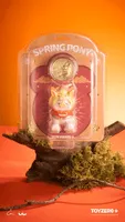 TOYZEROPLUS LuLu the Piggy - Spring Pony - LuLu The Piggy - photo 31
