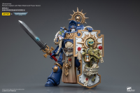 Ultramarines Primaris Captain with Relic Shield and Power Sword 4