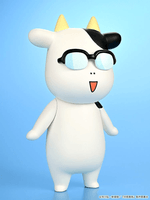 Soft Vinyl Hiromu Arakawa A-type (Smiling) 6
