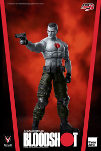 VALIANT - FigZero S 1/12 Bloodshot 7