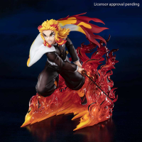 Kyojuro Rengoku Flame Hashira 1