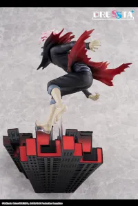 TAITO DANDADAN DRESSTA Statue Figure - Okarun (Transformed) - Dandadan - photo 9
