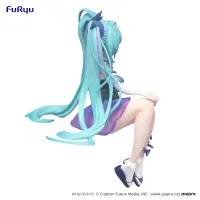 FuRyu Hatsune Miku Noodle Stopper Figure -Flower Fairy Morning Glory- - Hatsune Miku - photo 9